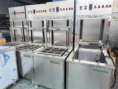 Automatisk Ultra Sonic vaskemaskine