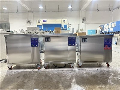Ultralydsrens 30 liter