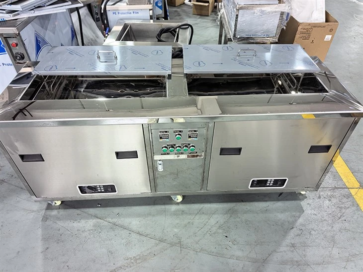 Ultrasonic Bath Machine with Chiller high quality