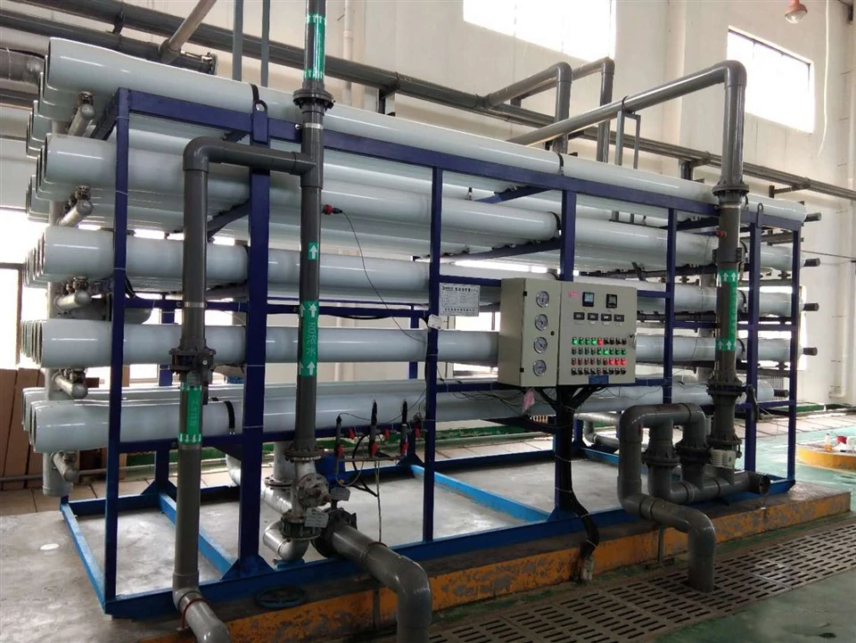 pure water filtration system 2